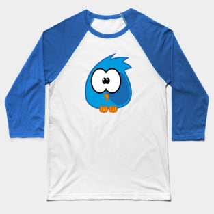 Blue birdie Baseball T-Shirt